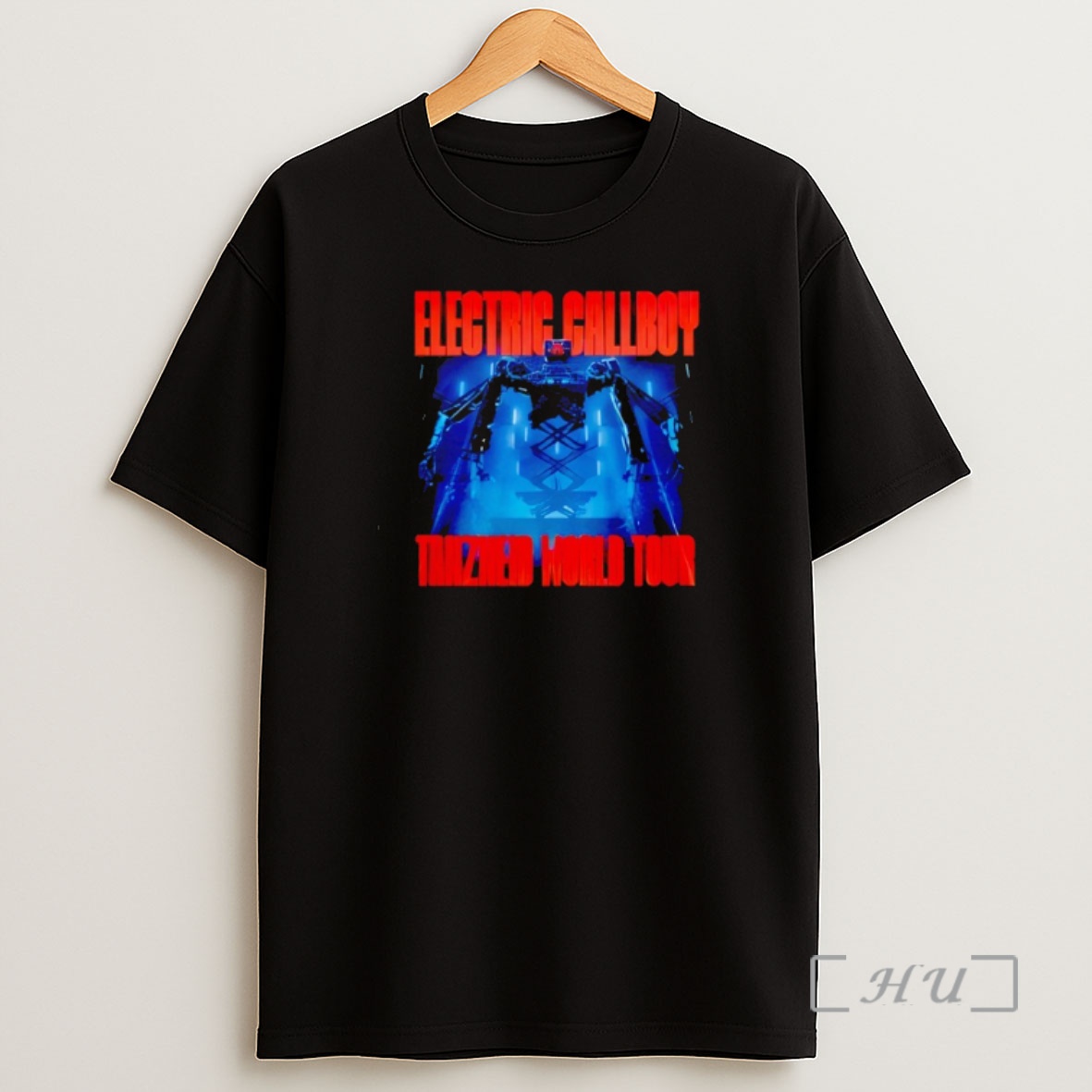 Officials Electric Callboy Tanzneid World Tour Shirt Sweatshirt Tee