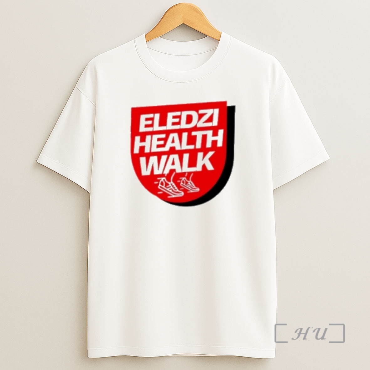 Officials Eledzi Health Walk Shirt Sweatshirt Tee