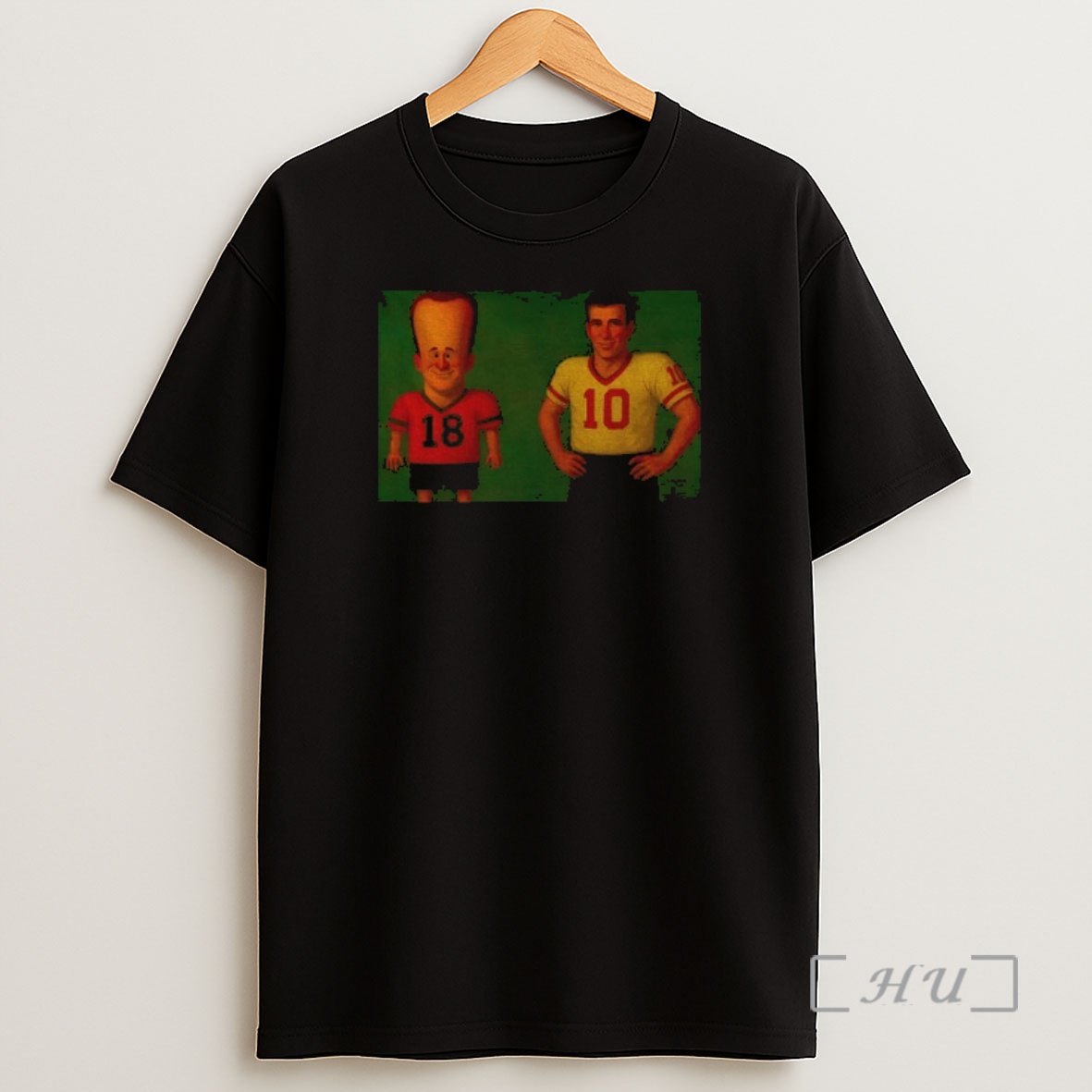 Officials Eli Mannings Painting Of Eli And Peyton Shirt Sweatshirt Tee