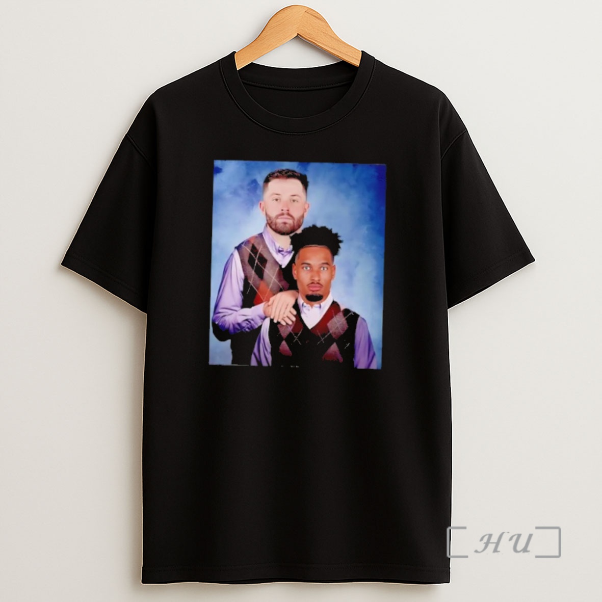 Officials Emeka Egbuka Baker Mayfield Football Tampa Step Brothers Shirt Sweatshirt Tee