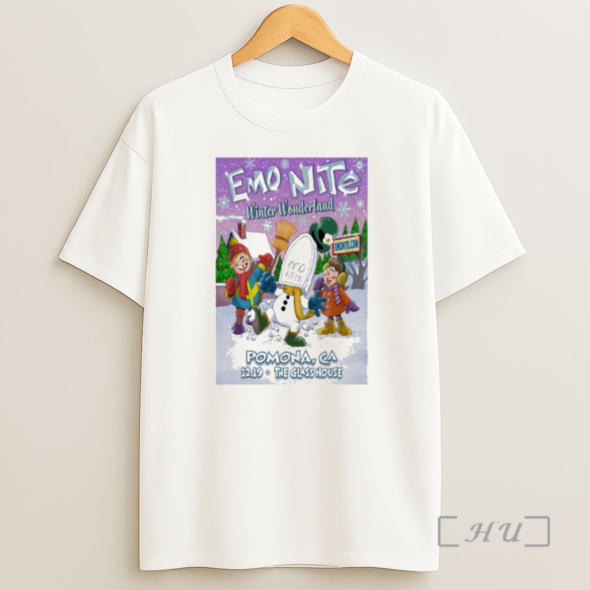 Officials Emo Nite 12 19 Shirt Sweatshirt Tee