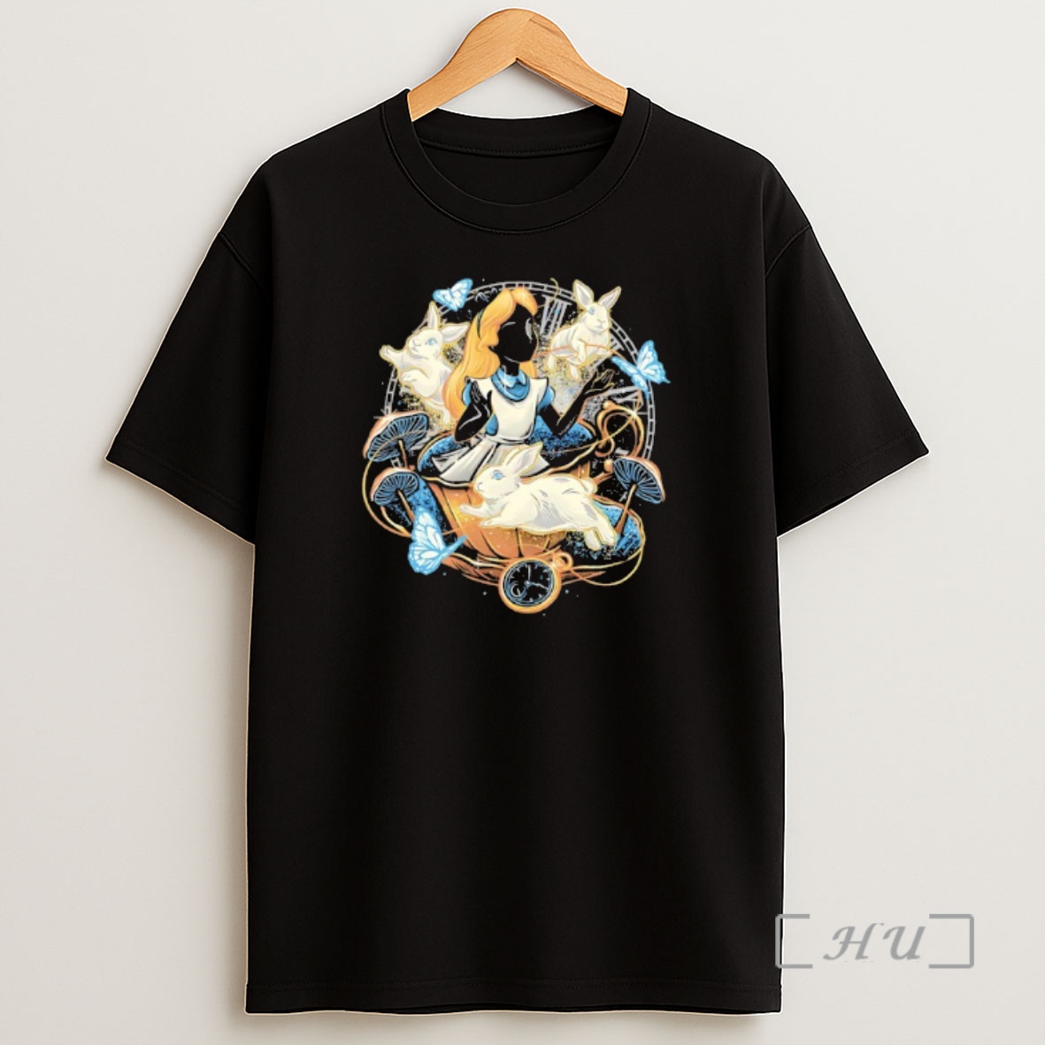 Officials Enchanting Wonderland Inspired By Alice In Wonderland Shirt Sweatshirt Tee