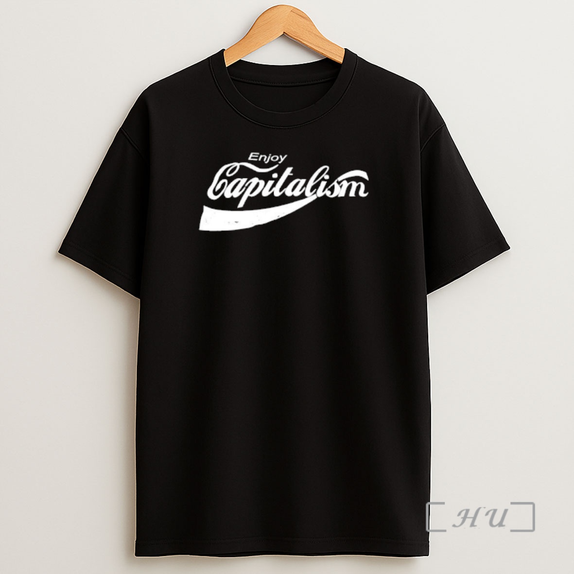 Officials Enjoy Capitalism Logo Shirt Sweatshirt Tee