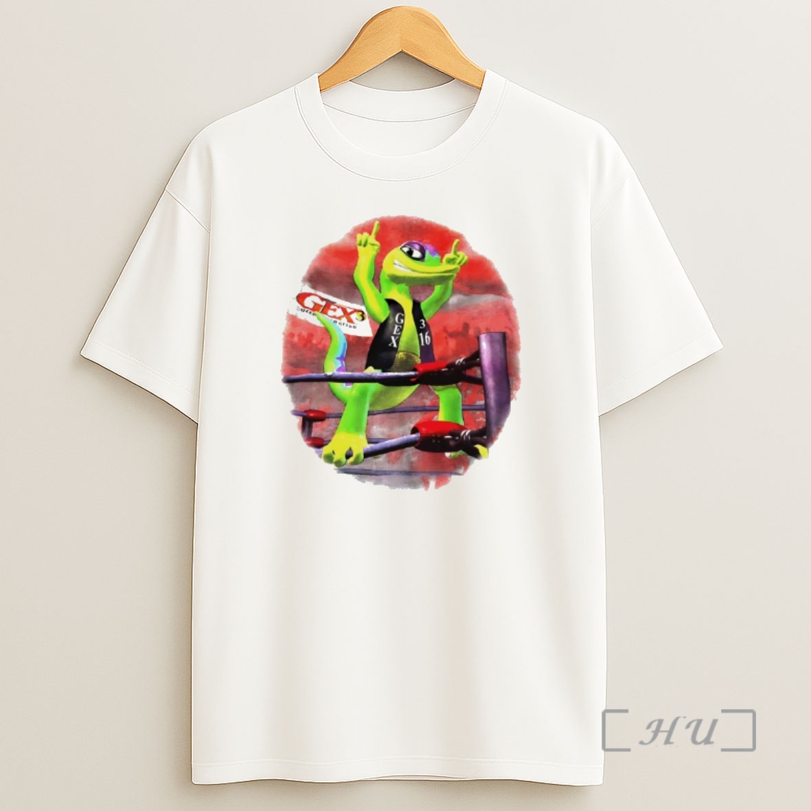 Officials Enter The Gecko Shirt Sweatshirt Tee