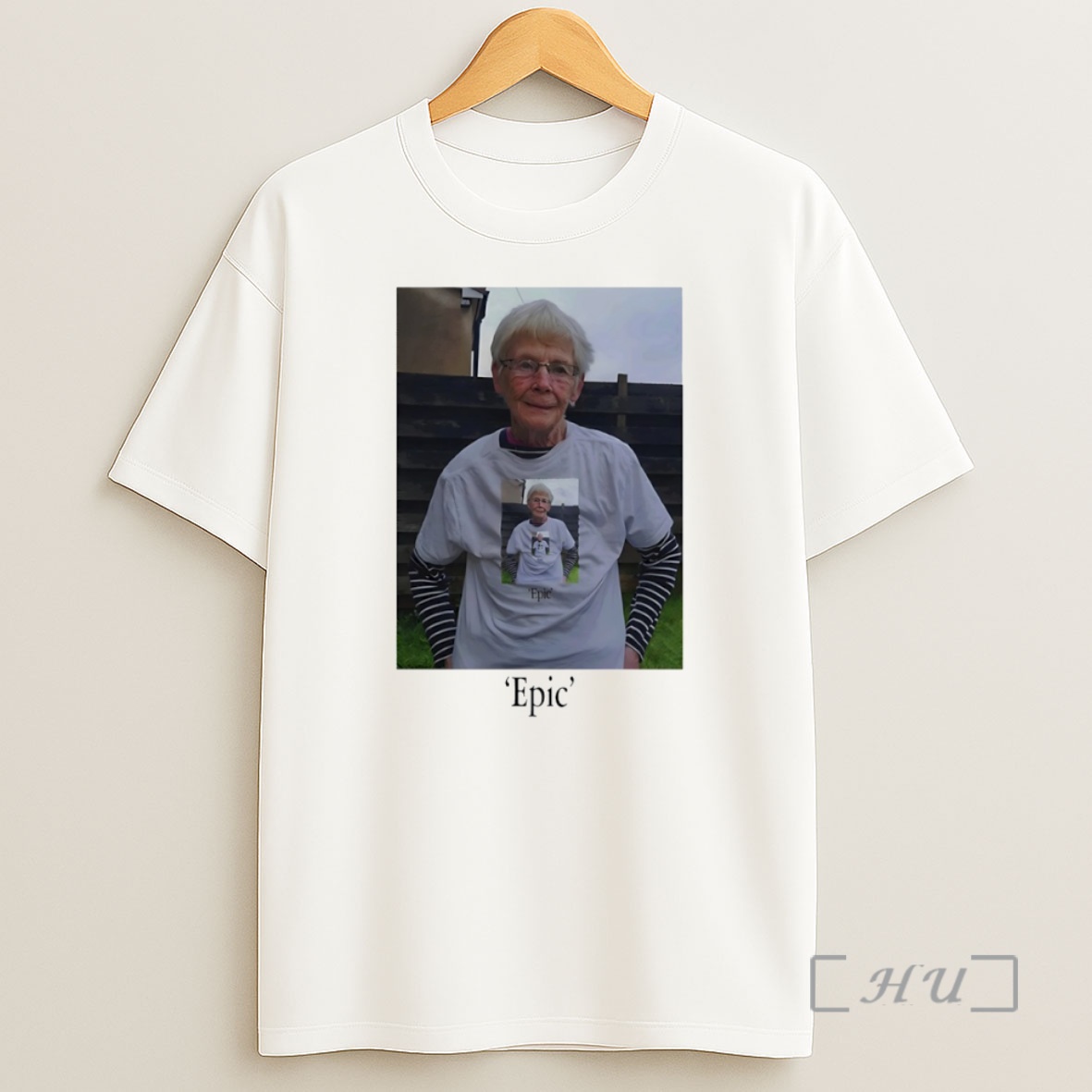 Officials Epic Gamer Grandma Epic Circle Shirt Sweatshirt Tee