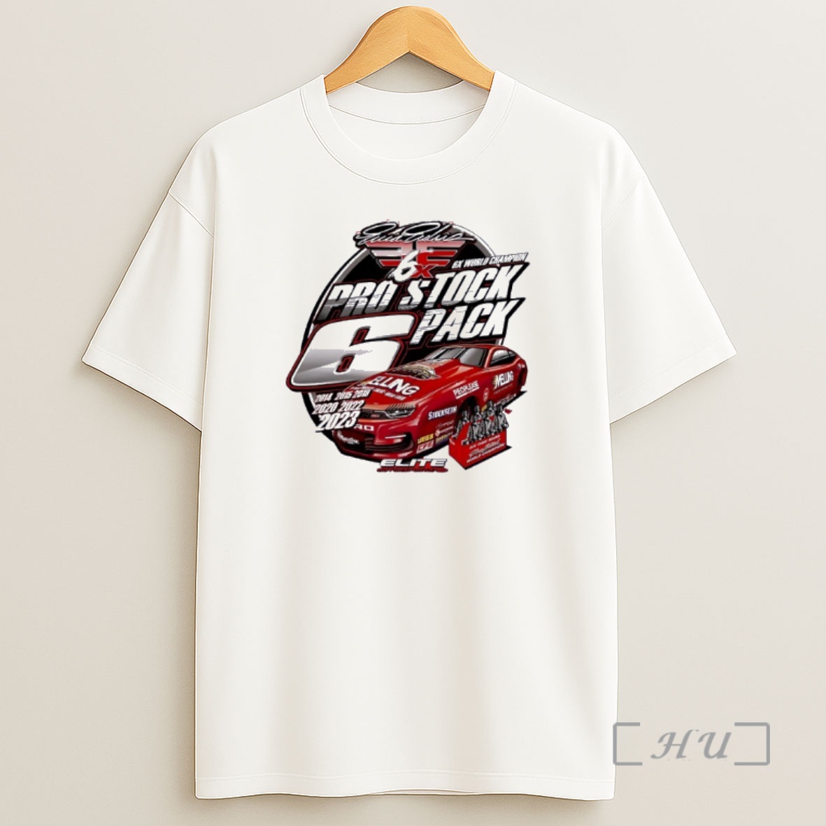 Officials Erica Enders 6x Nhra Pro Stock World Championships Shirt Sweatshirt Tee