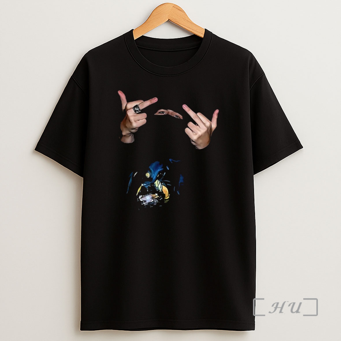 Officials Esdeekid Middle Finger Music Lover Meme Shirt Sweatshirt Tee