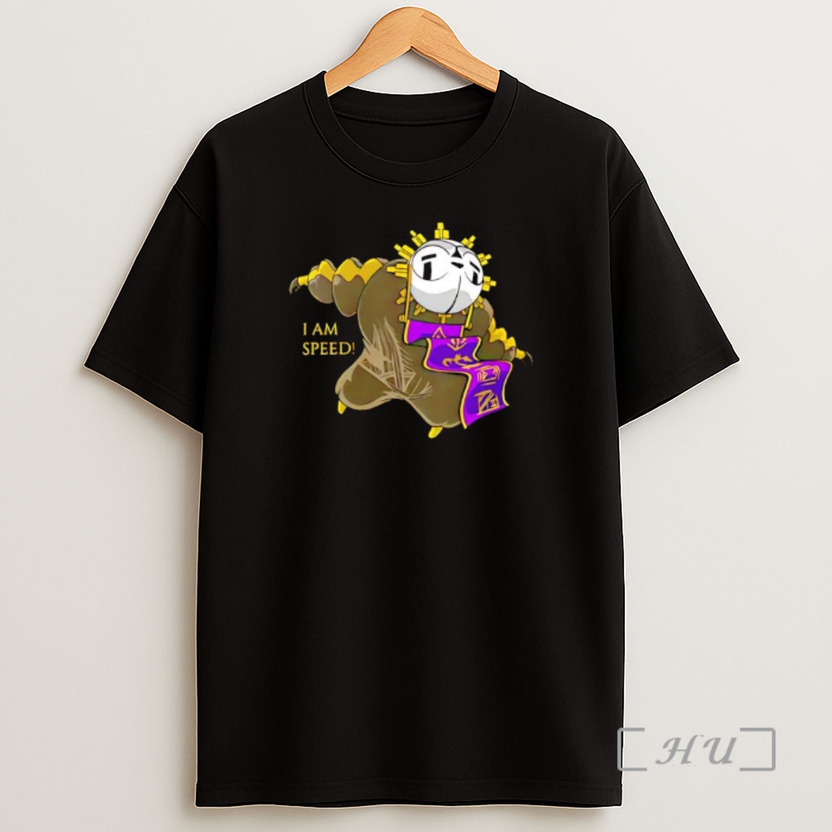 Officials Esquie I Am Speed Graphic Shirt Sweatshirt Tee