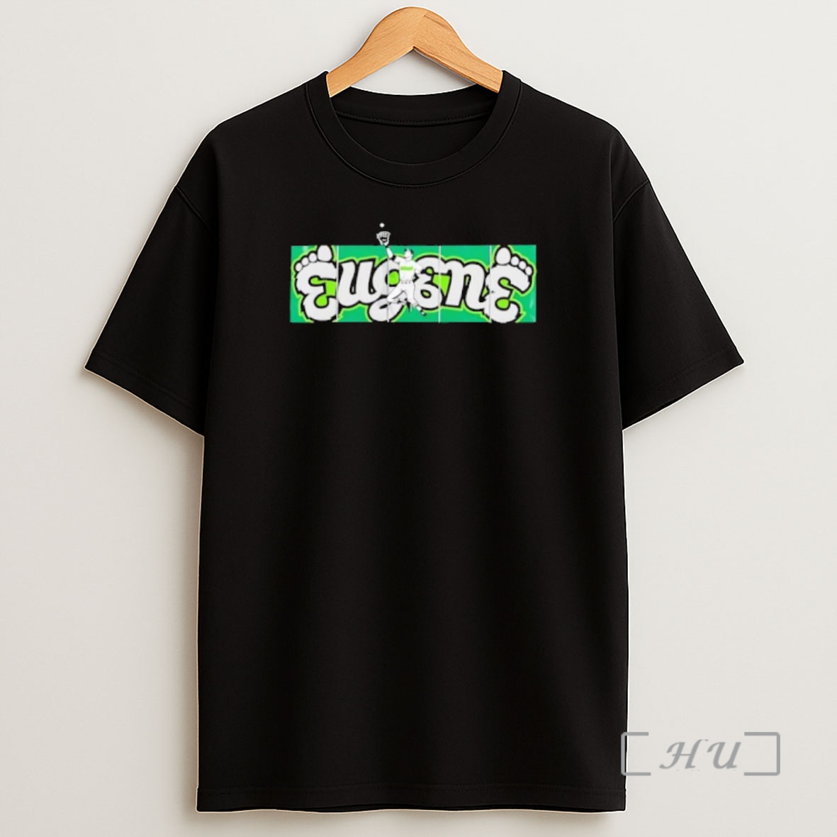 Officials Eugene Emeralds Baseballism Outfield Fence Logo Shirt Sweatshirt Tee