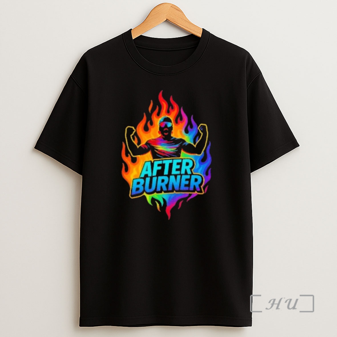 Officials Evan Golden Afterburner Premium Shirt Sweatshirt Tee