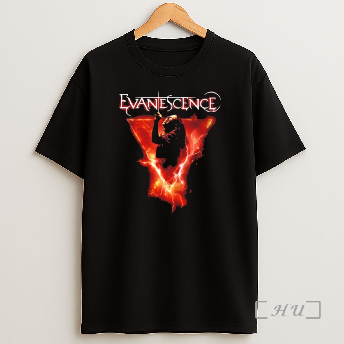 Officials Evanescence 2026 Tour Shirt Sweatshirt Tee