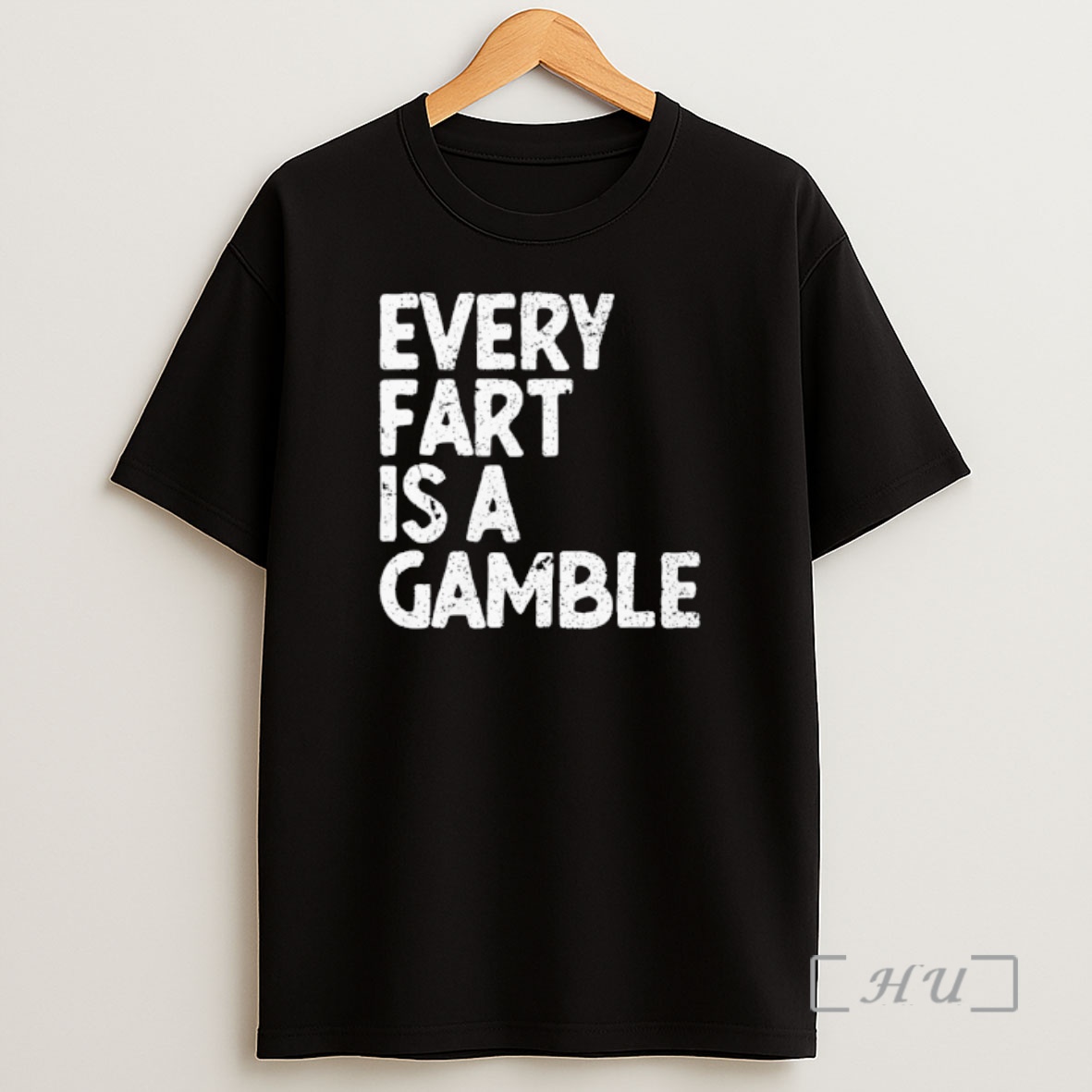 Officials Every Fart Is A Gamble Funny Shirt Sweatshirt Tee