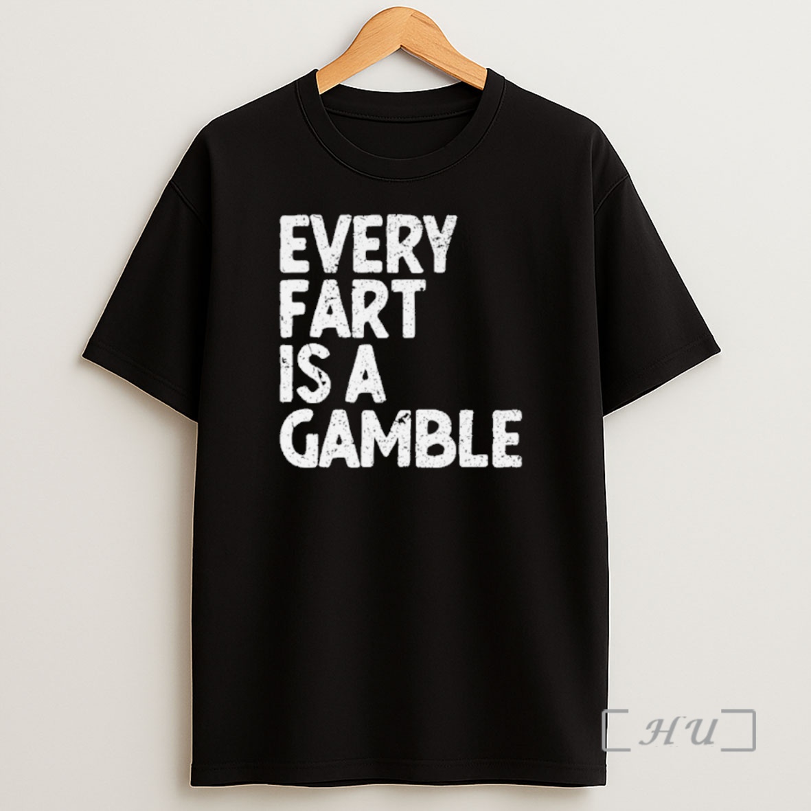 Officials Every Fart Is A Gamble Shirt Sweatshirt Tee
