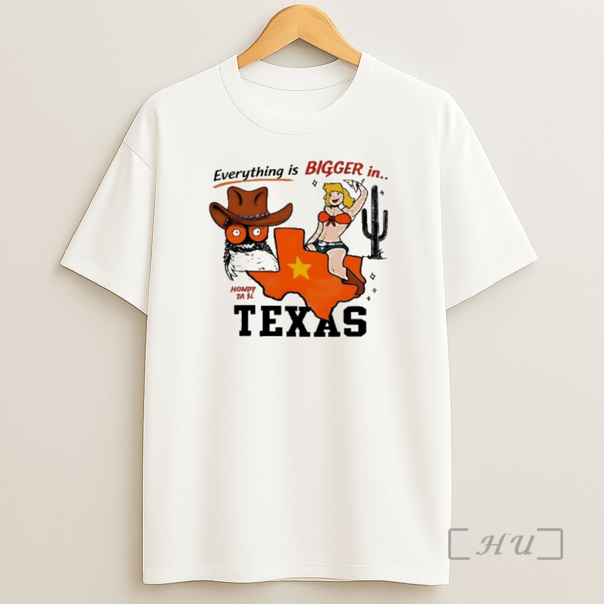 Officials Everything Is Bigger In Texas Shirt Sweatshirt Tee