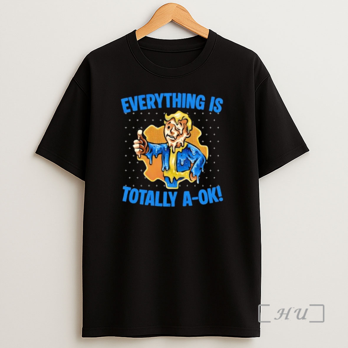 Officials Everything Is Totally Ok Shirt Sweatshirt Tee