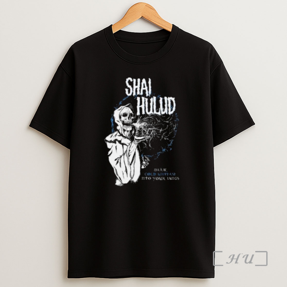 Officials Evil Greed Shai Hulud Cold Universe Circle Black Premium Shirt Sweatshirt Tee