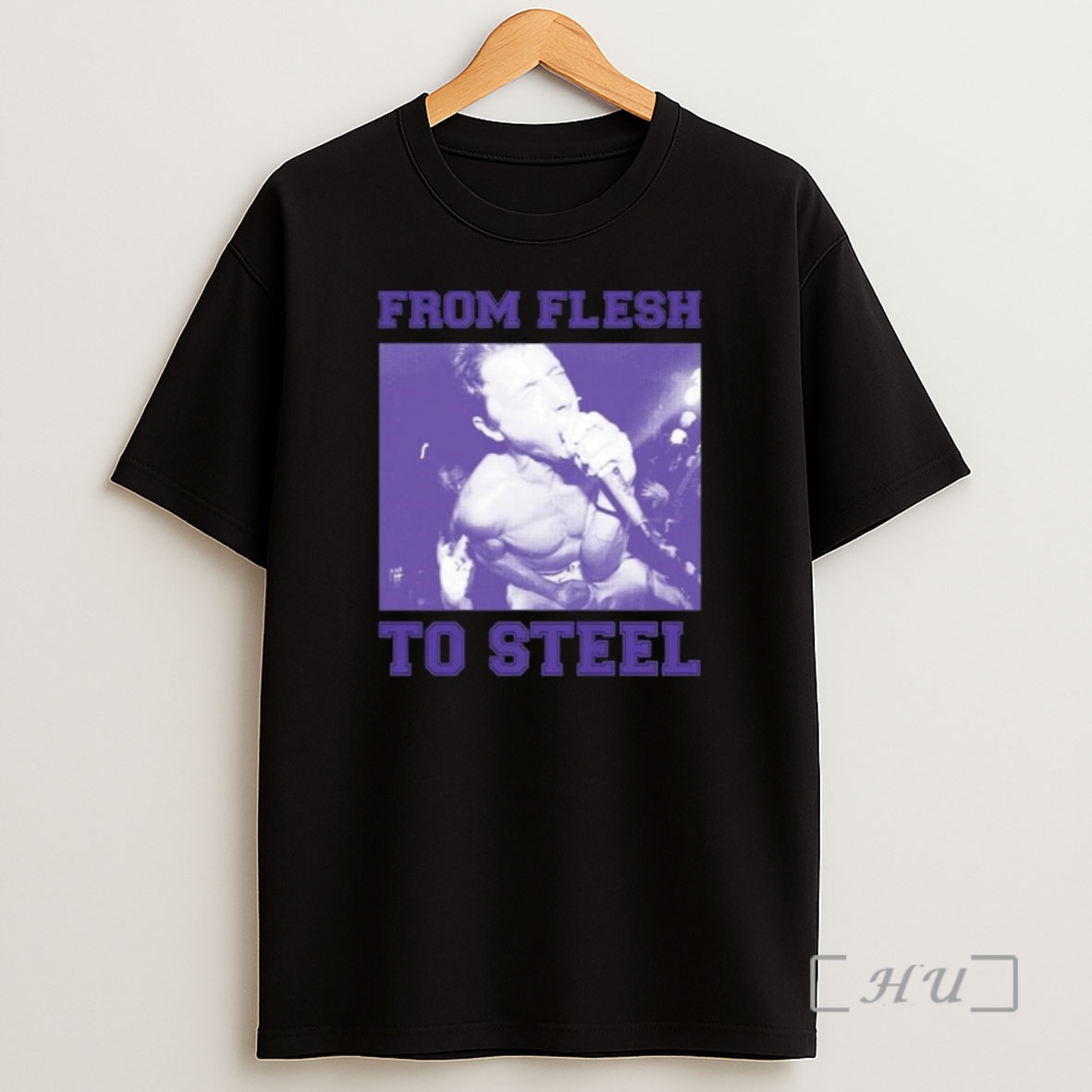Officials Evilgreed Shai Hulud From Flesh To Steel Premium Shirt Sweatshirt Tee