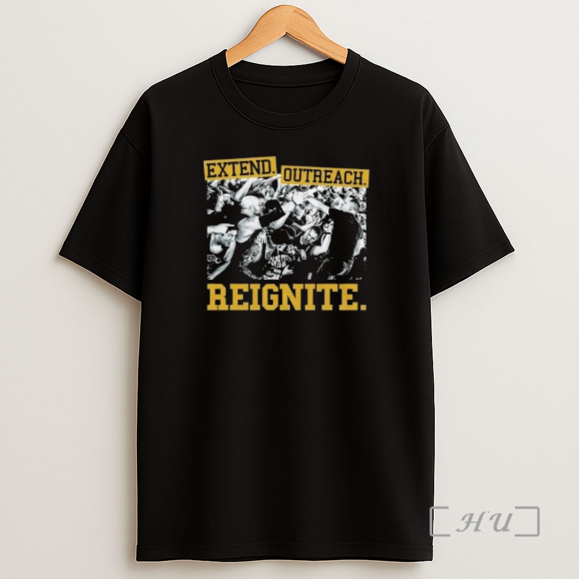 Officials Evilgreed Shai Hulud Humane Hardcore Circle Black Premium Shirt Sweatshirt Tee
