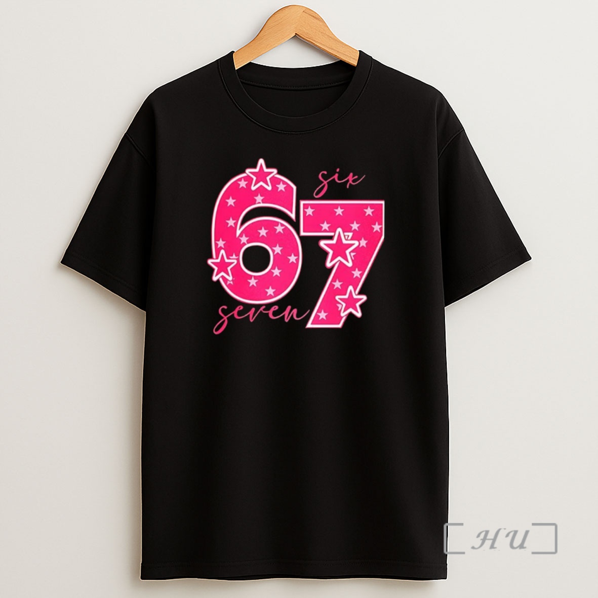 Officials Evnne Park Hanbin Six Seven Number Meme Shirt Sweatshirt Tee