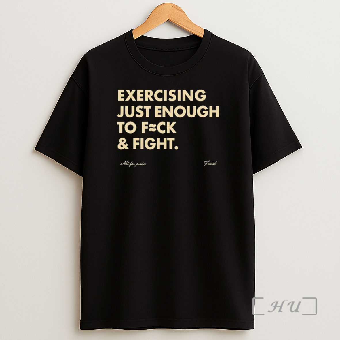 Officials Exercising Just Enough To Fck And Fight Shirt Sweatshirt Tee