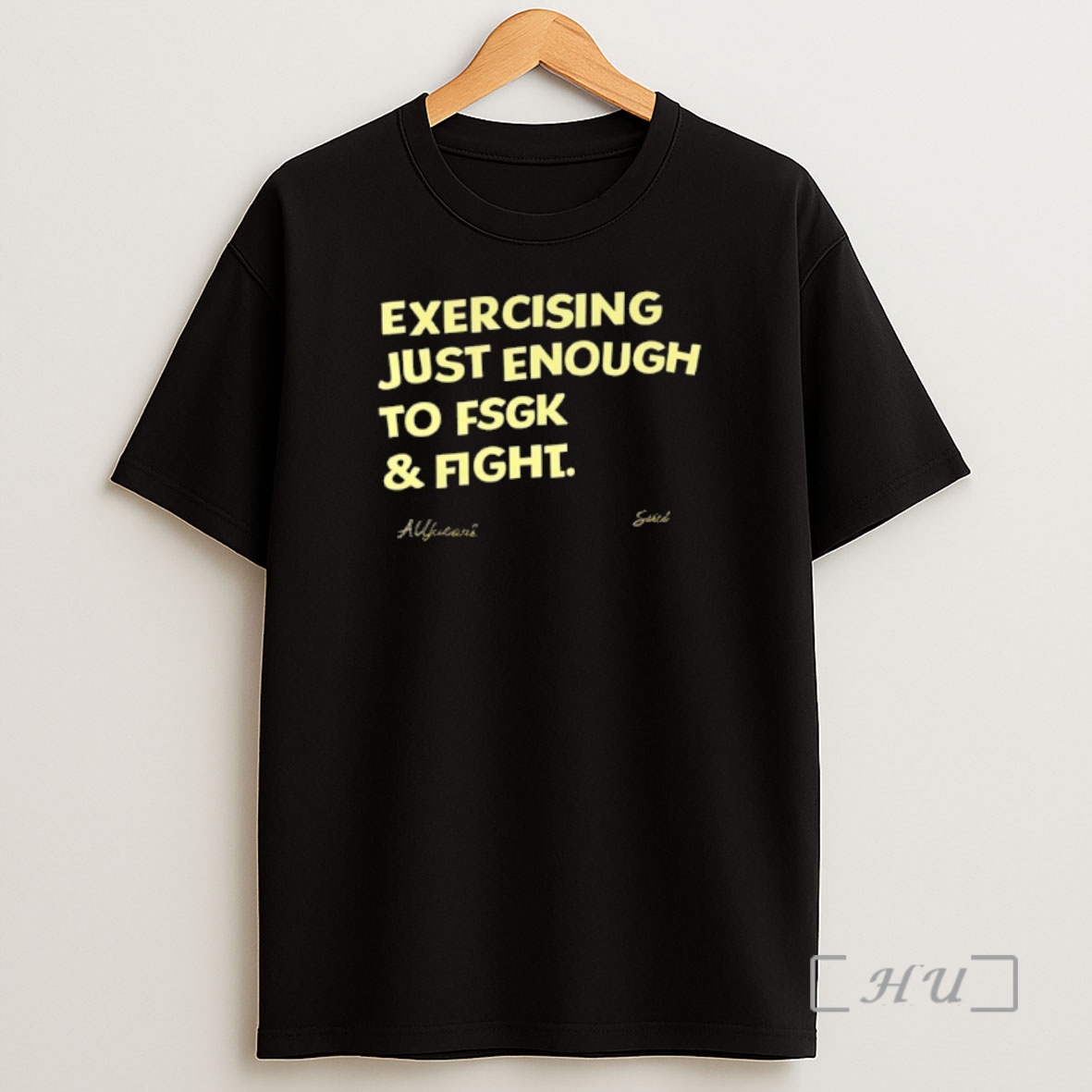 Officials Exercising Just Enough To Fsgk And Fight Shirt Sweatshirt Tee