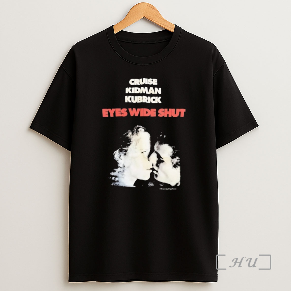 Officials Eyes Wide Shut Film Cruise Kidman Kubrick Premium Shirt Sweatshirt Tee