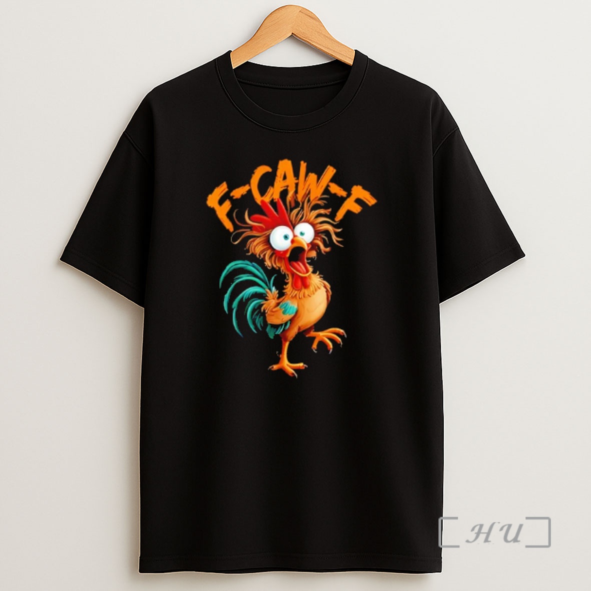 Officials F Caw F Rooster Funny Bird Chicken Whisperer Fawk Shirt Sweatshirt Tee