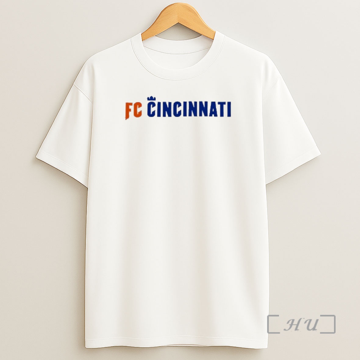 Officials Fc Cincinnati Logo Shirt Sweatshirt Tee