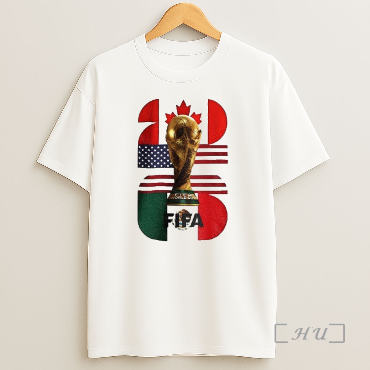 Officials Fifa World Cup 2026 Canada Usa Mexico Soccer Premium Shirt Sweatshirt Tee