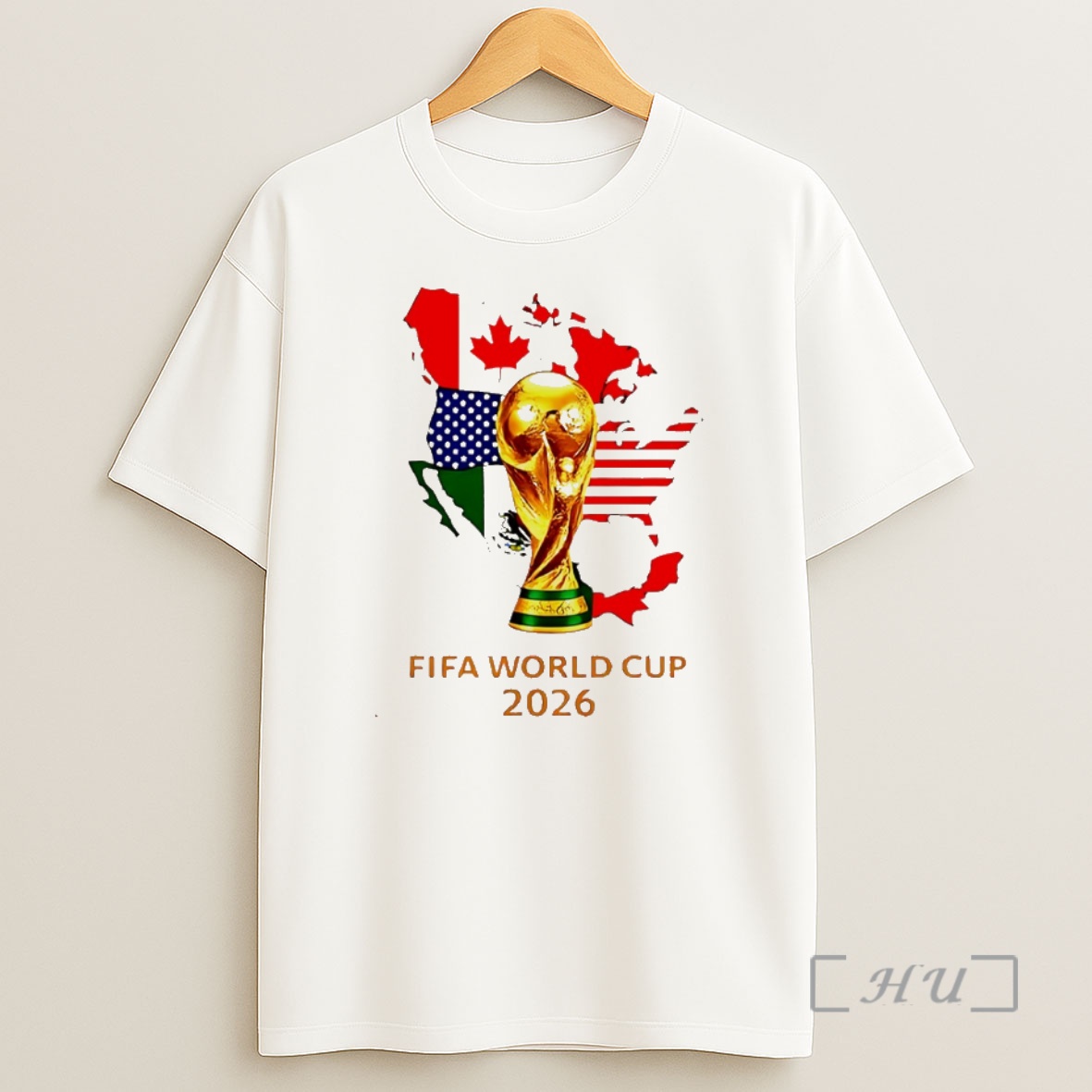 Officials Fifa World Cup 2026 Usa Christmas Premium Shirt Sweatshirt Tee