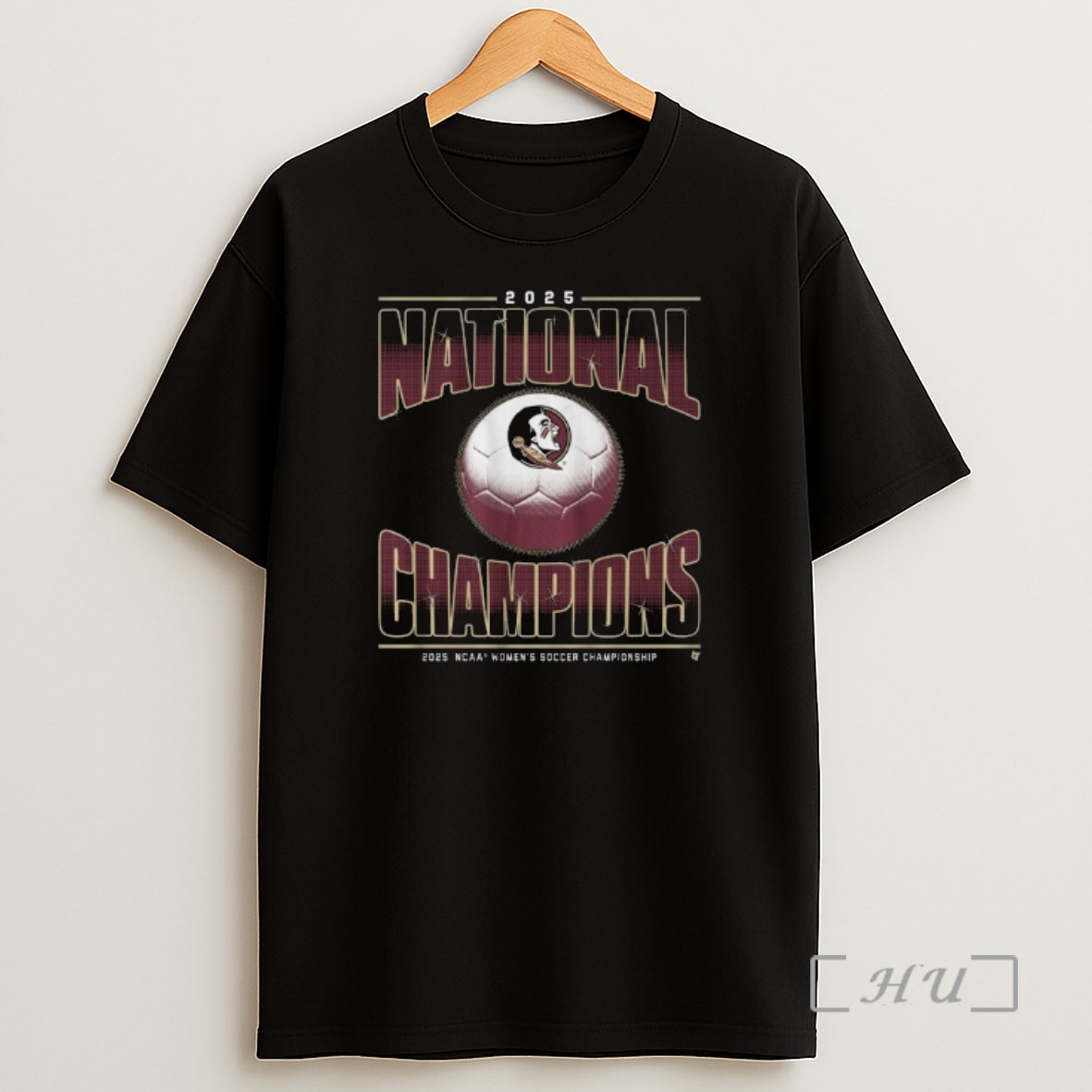 Officials Fsu Womens Soccer 2025 National Champions Shirt Sweatshirt Tee