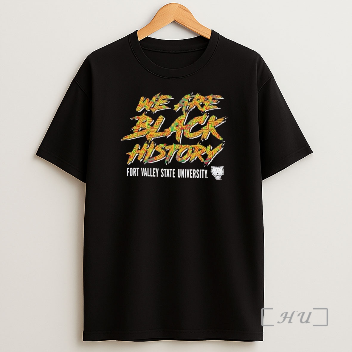 Officials Fvsu Wildcats We Are Black History Chriast Premium Shirt Sweatshirt Tee