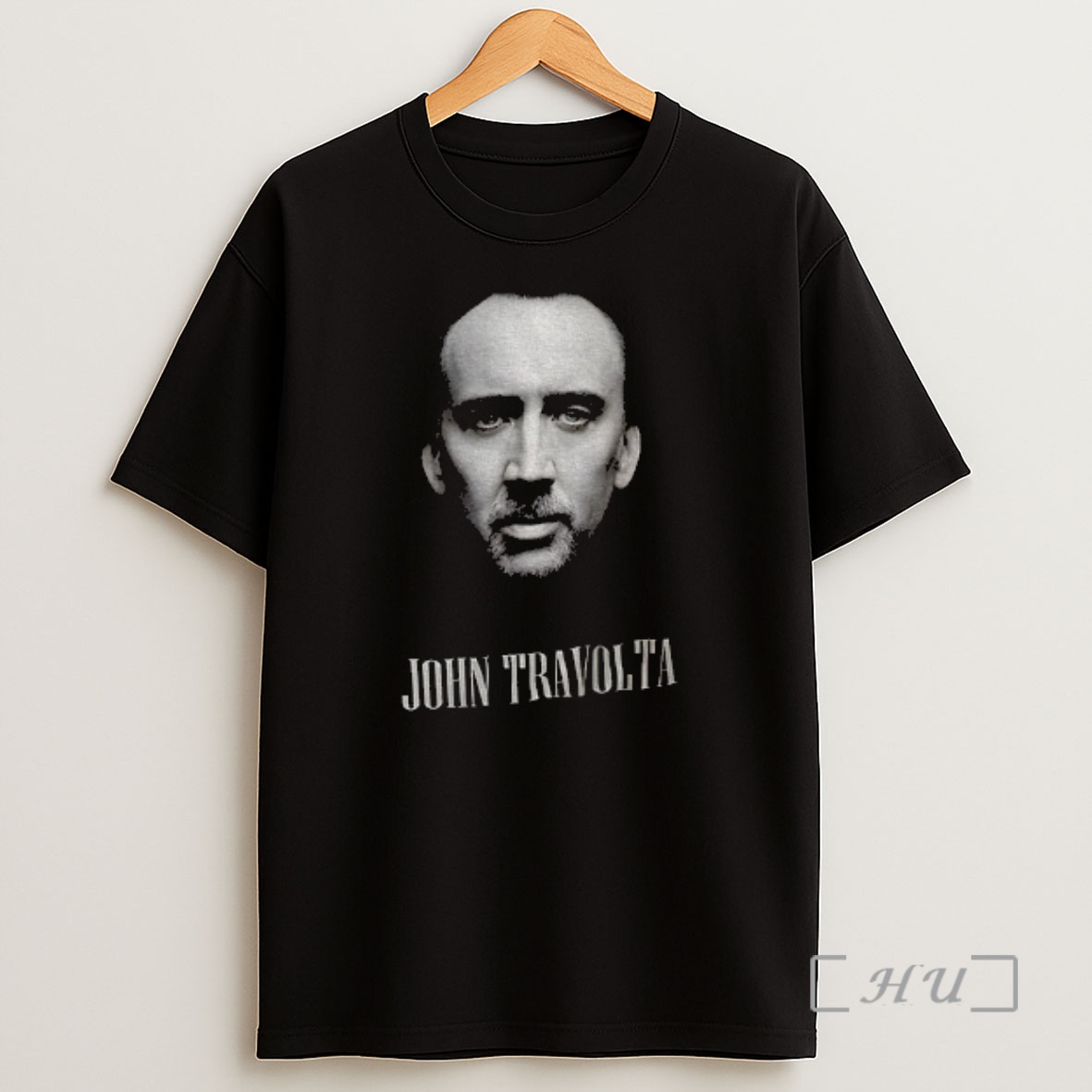 Officials Face Off Movie Nicolas Cage John Travolta Graphic Shirt Sweatshirt Tee