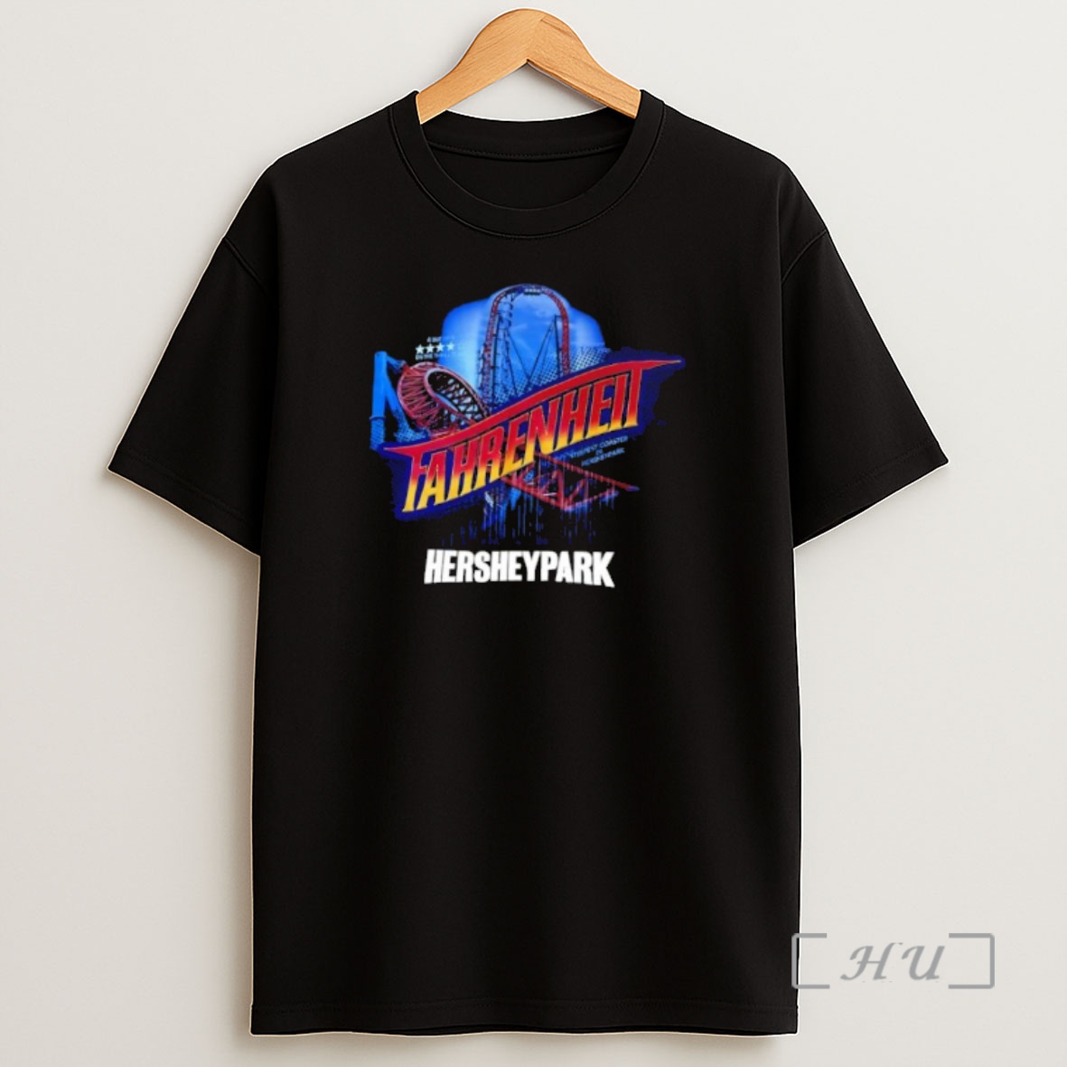 Officials Fahrenheit 97 And Falling Fastighet Park Hersheypark Shirt Sweatshirt Tee