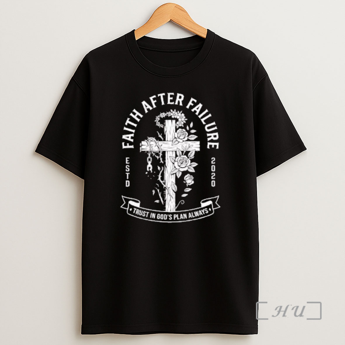 Officials Faith After Failure Trust In Gods Plan Always Shirt Sweatshirt Tee