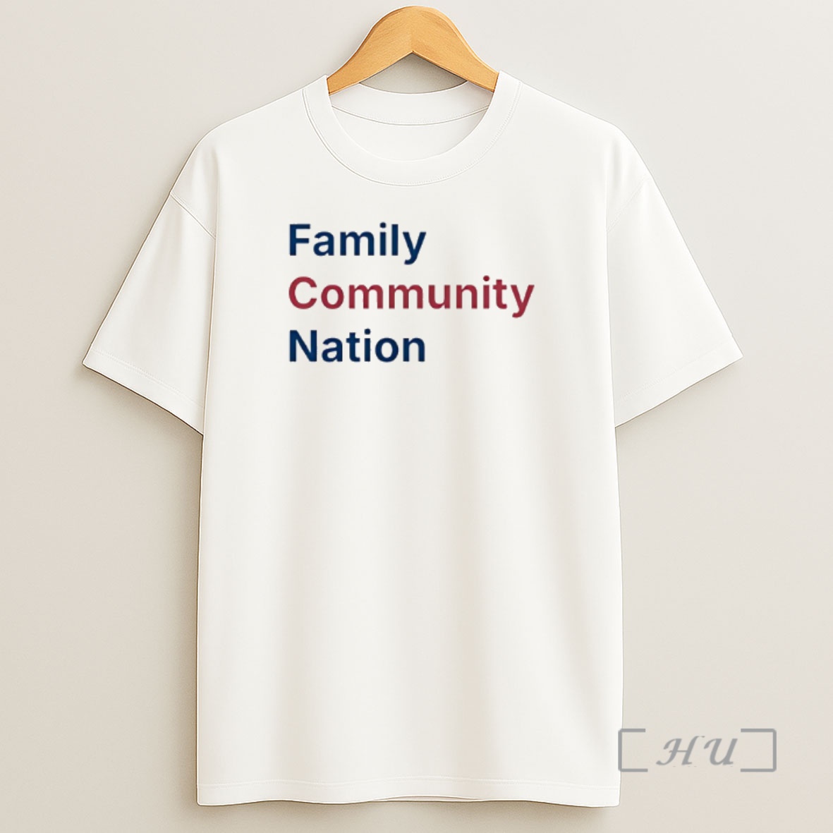 Officials Family Community Nation Shirt Sweatshirt Tee