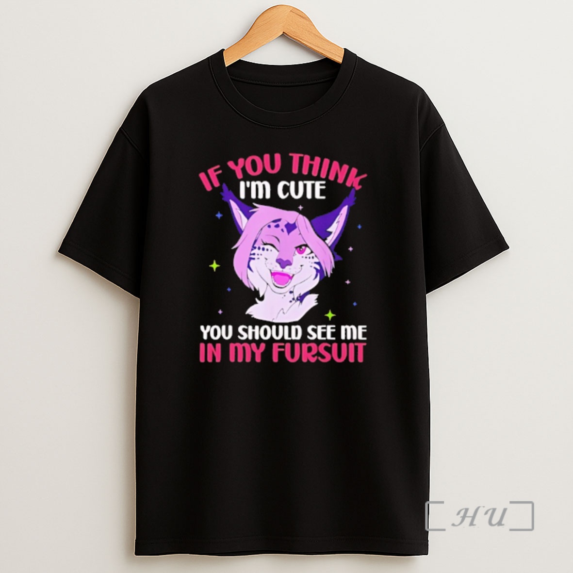 Officials Fandom Fursona Fox If You Think Im Cute You Should See My Fursuit Shirt Sweatshirt Tee