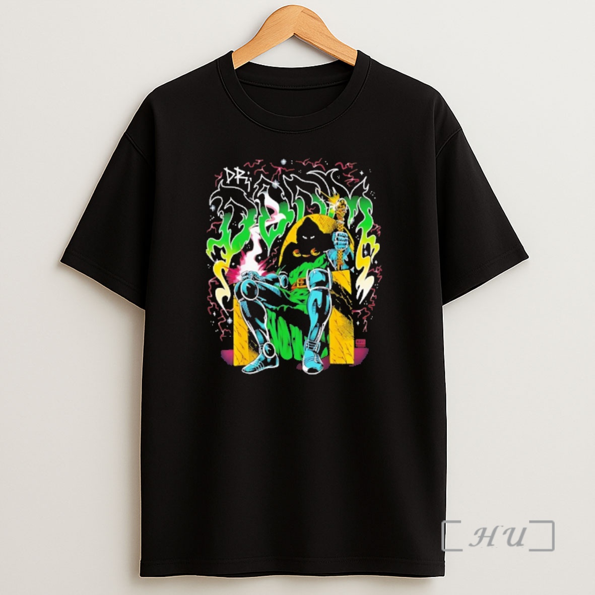 Officials Fantastic Four Dr Premium Shirt Sweatshirt Tee