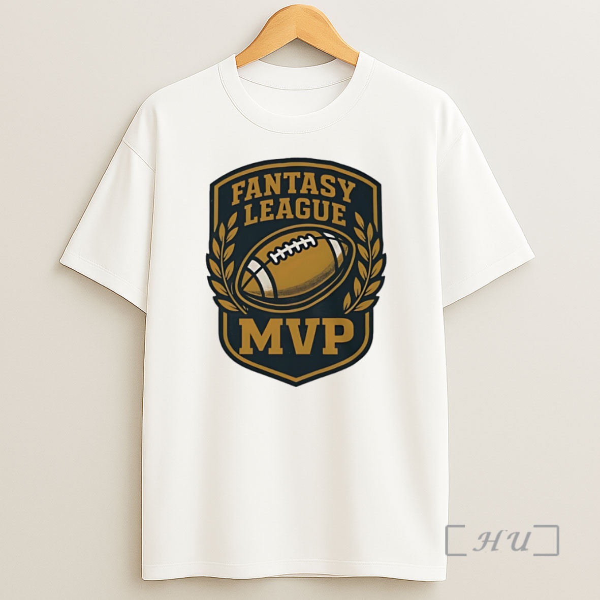 Officials Fantasy League Mvp Vintage Football Shirt Sweatshirt Tee