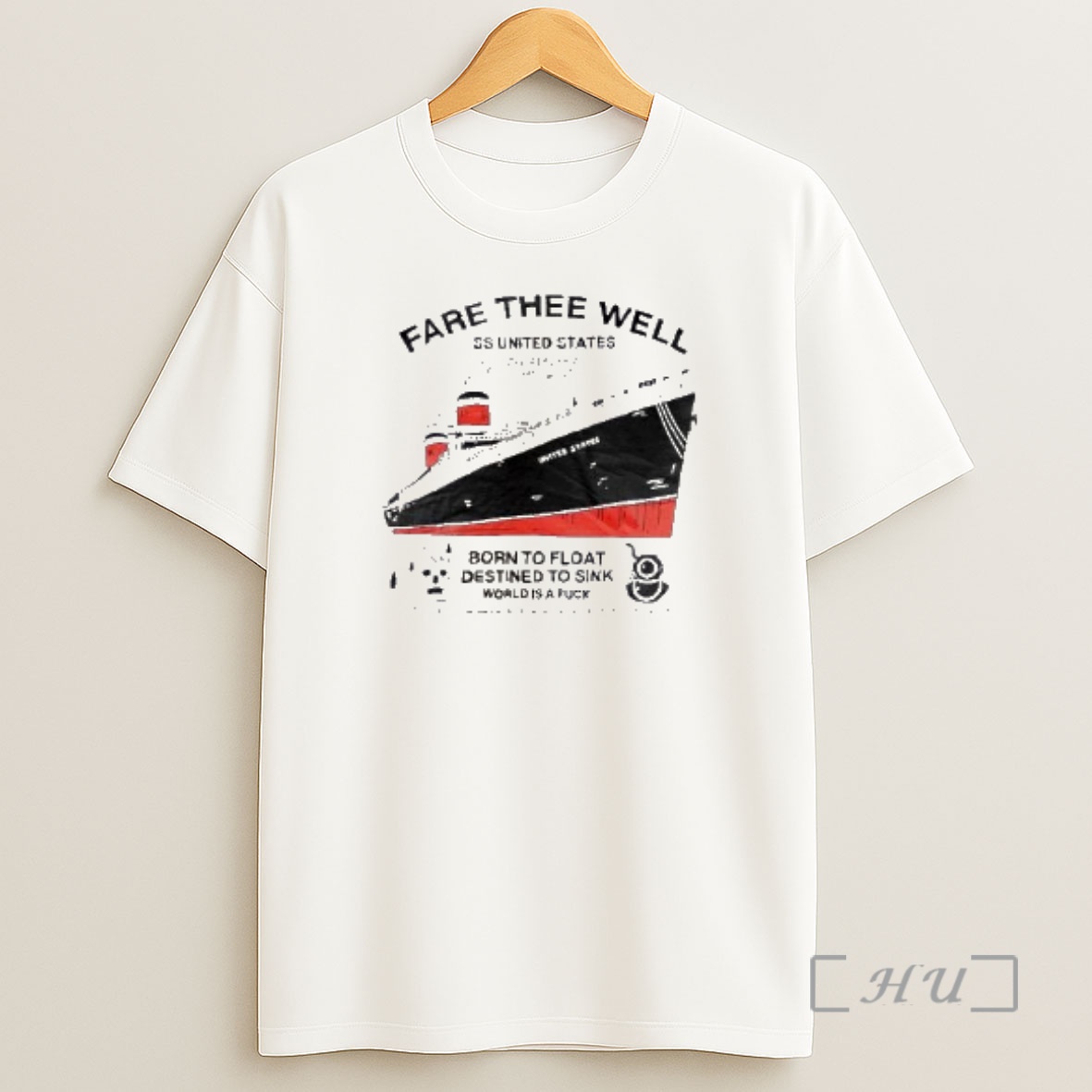 Officials Fare Thee Well Ss United States Philadelphia 1995 2025 Shirt Sweatshirt Tee