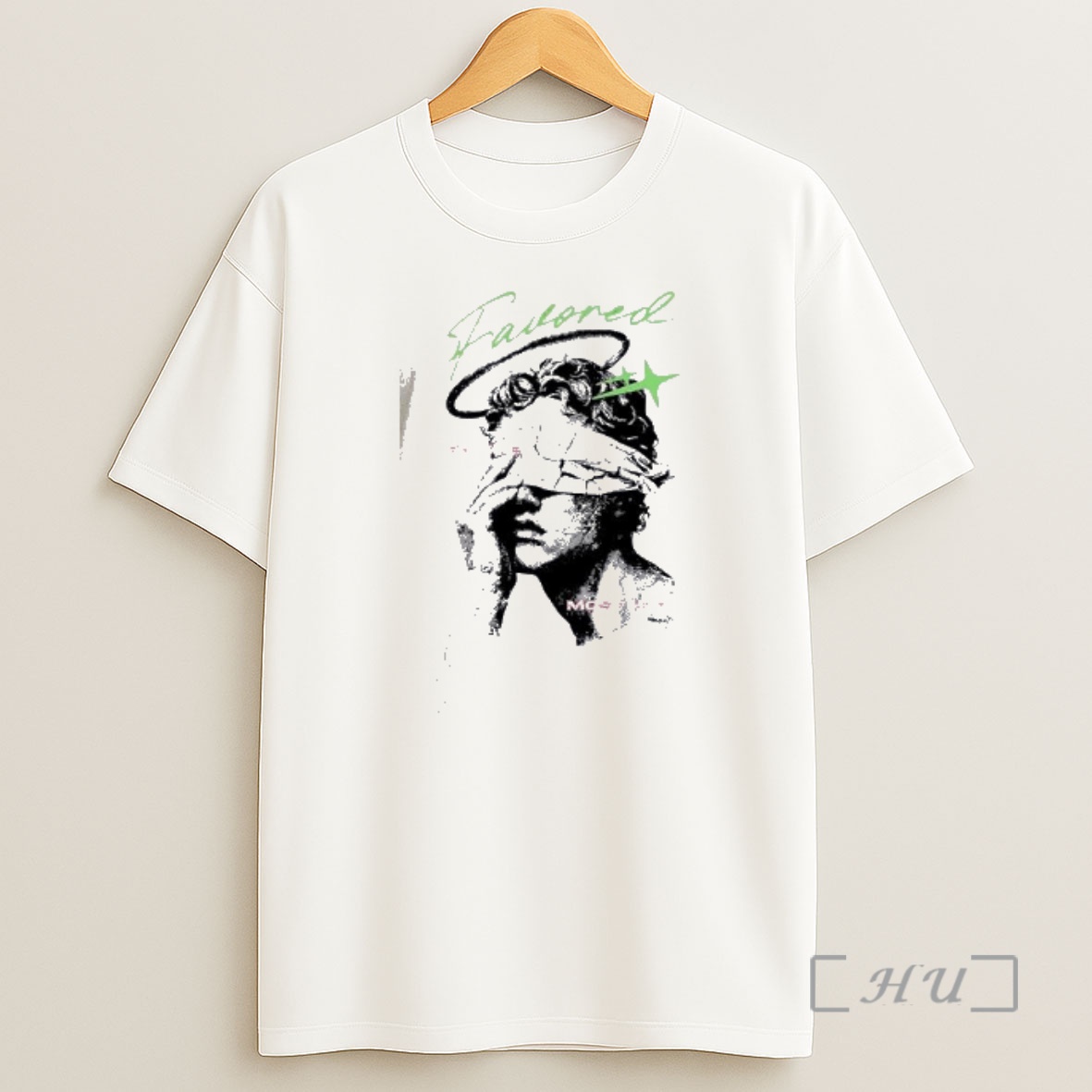 Officials Favored By The Most High Vintage Premium Shirt Sweatshirt Tee