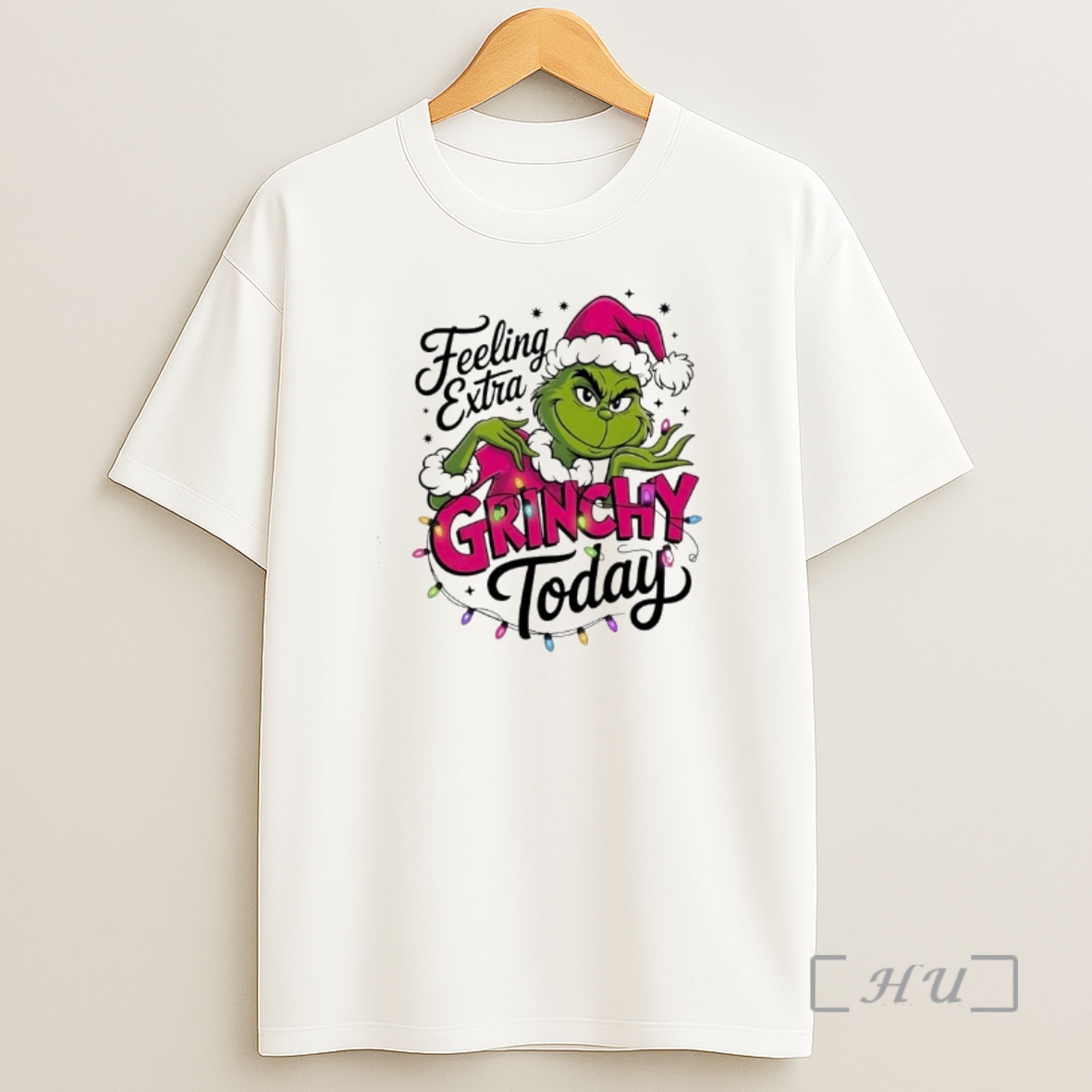 Officials Feeling Extra Grinchy Today Christmas Shirt Sweatshirt Tee