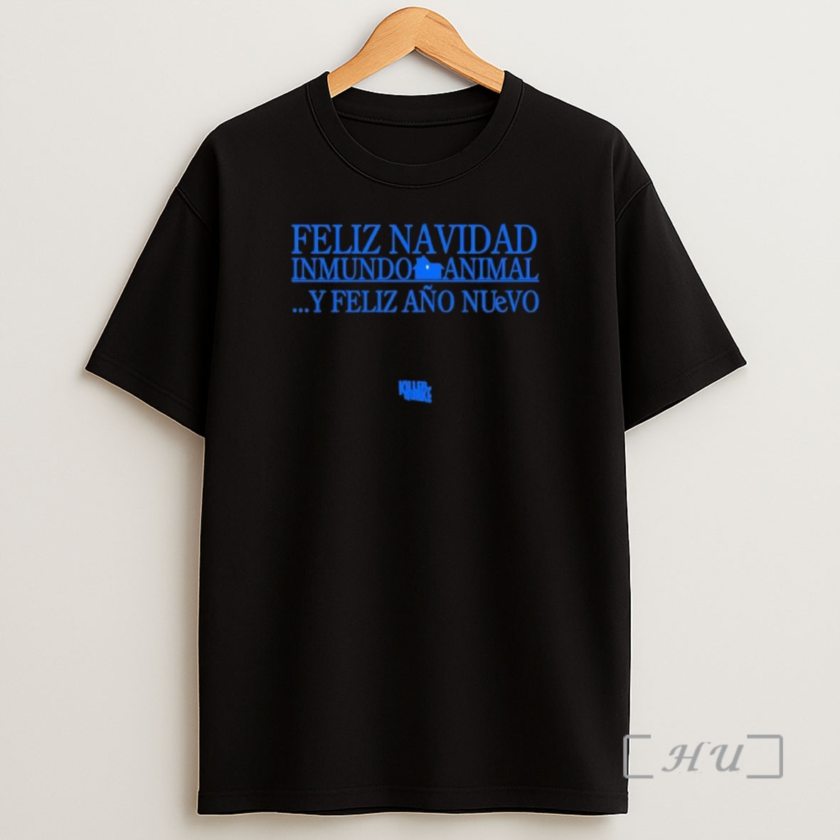 Officials Feliz Navidad Inmundo Animal Y Feliz Ano Nuevo Merry Christmas Premium Shirt Sweatshirt Tee