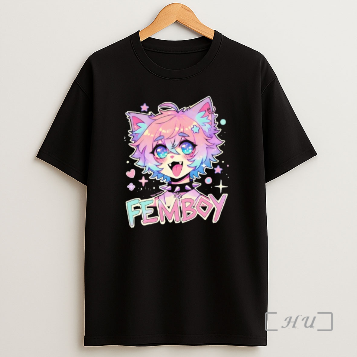 Officials Femboy Anime Shirt Sweatshirt Tee