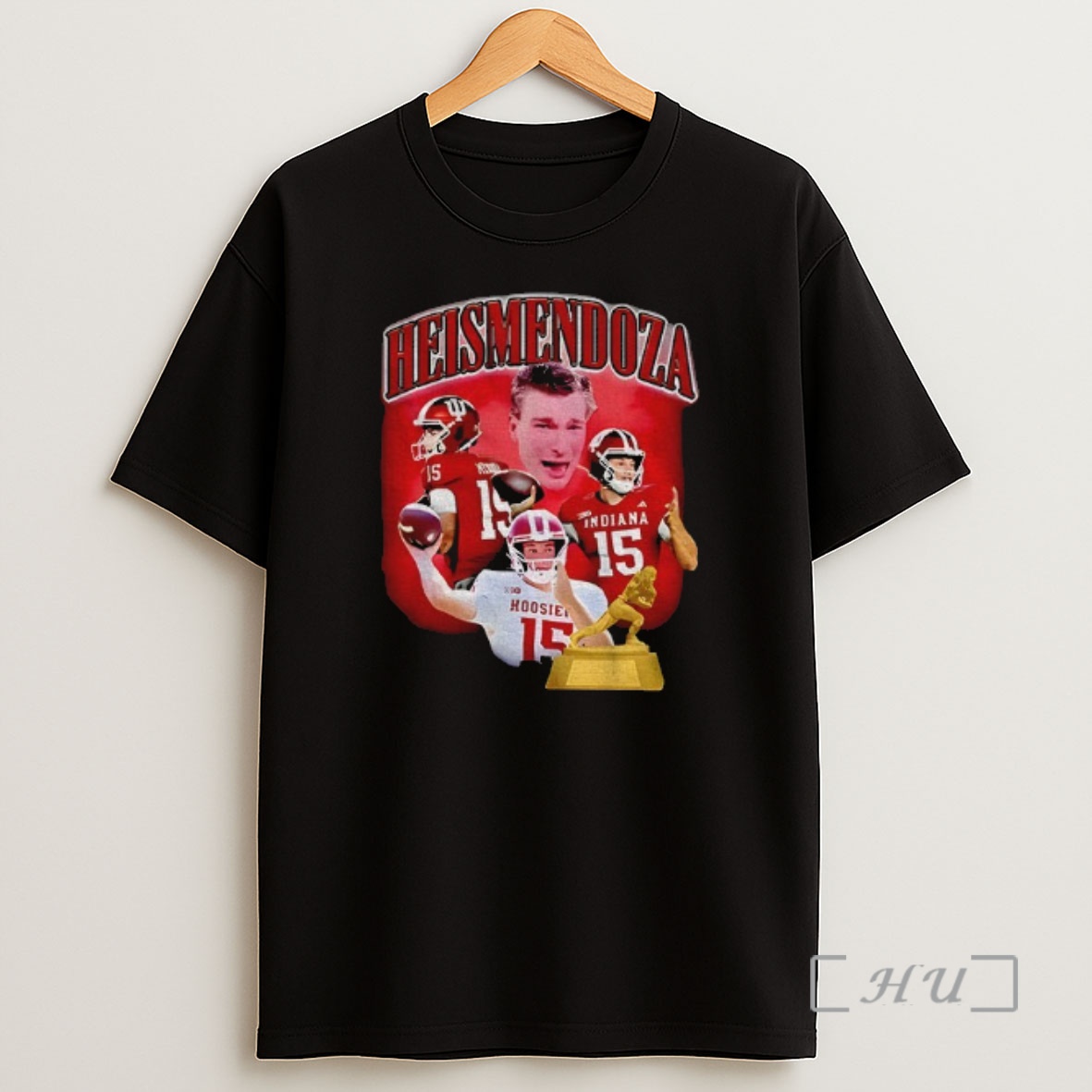 Officials Fernando Mendoza 2025 Heisman Funny Graphic Shirt Sweatshirt Tee