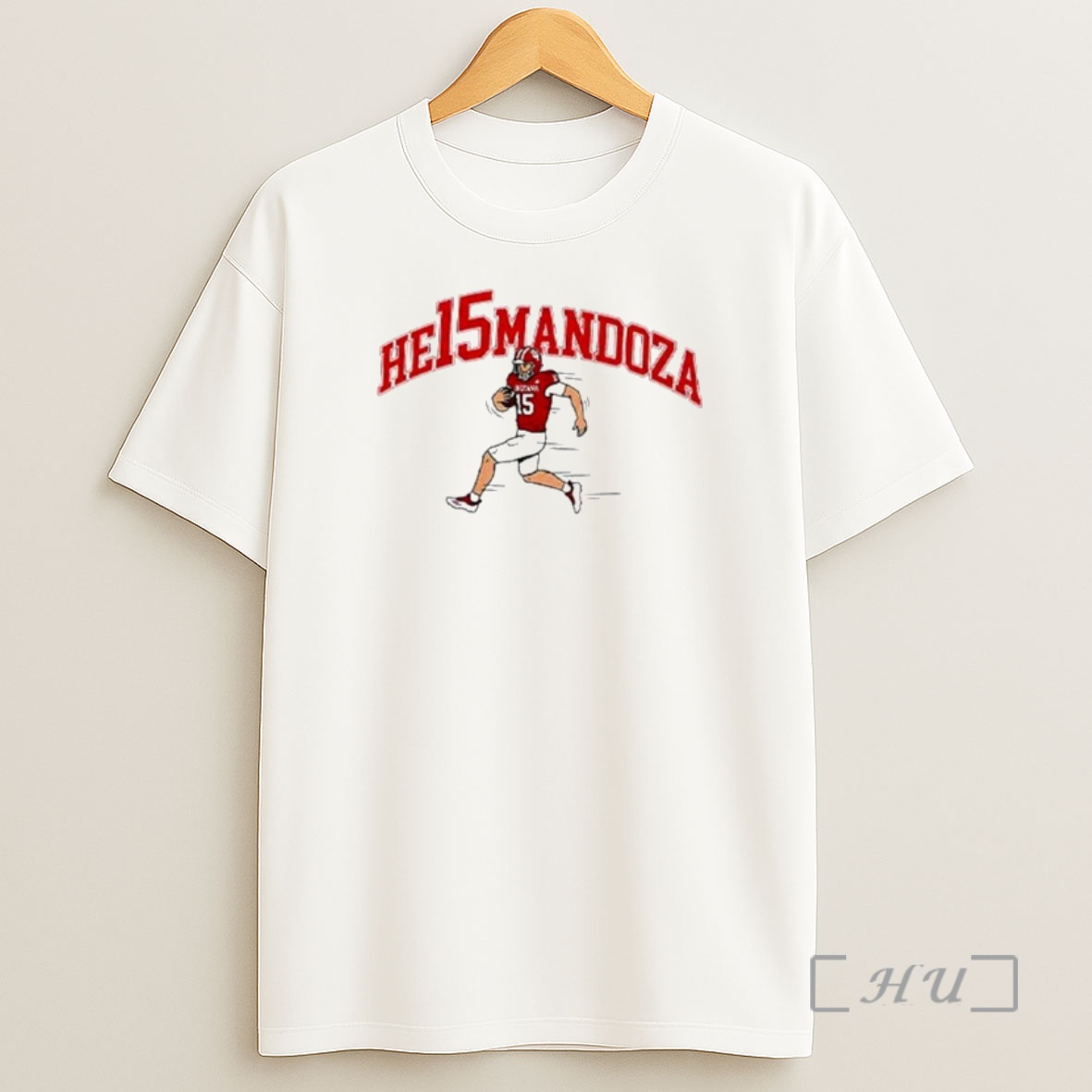 Officials Fernando Mendoza He15mandoza Heisman Ornaments Shirt Sweatshirt Tee