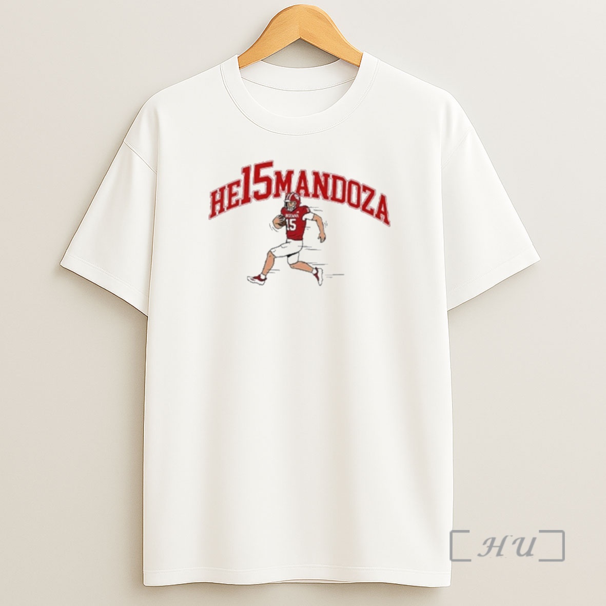 Officials Fernando Mendoza He15mandoza Heisman Shirt Sweatshirt Tee