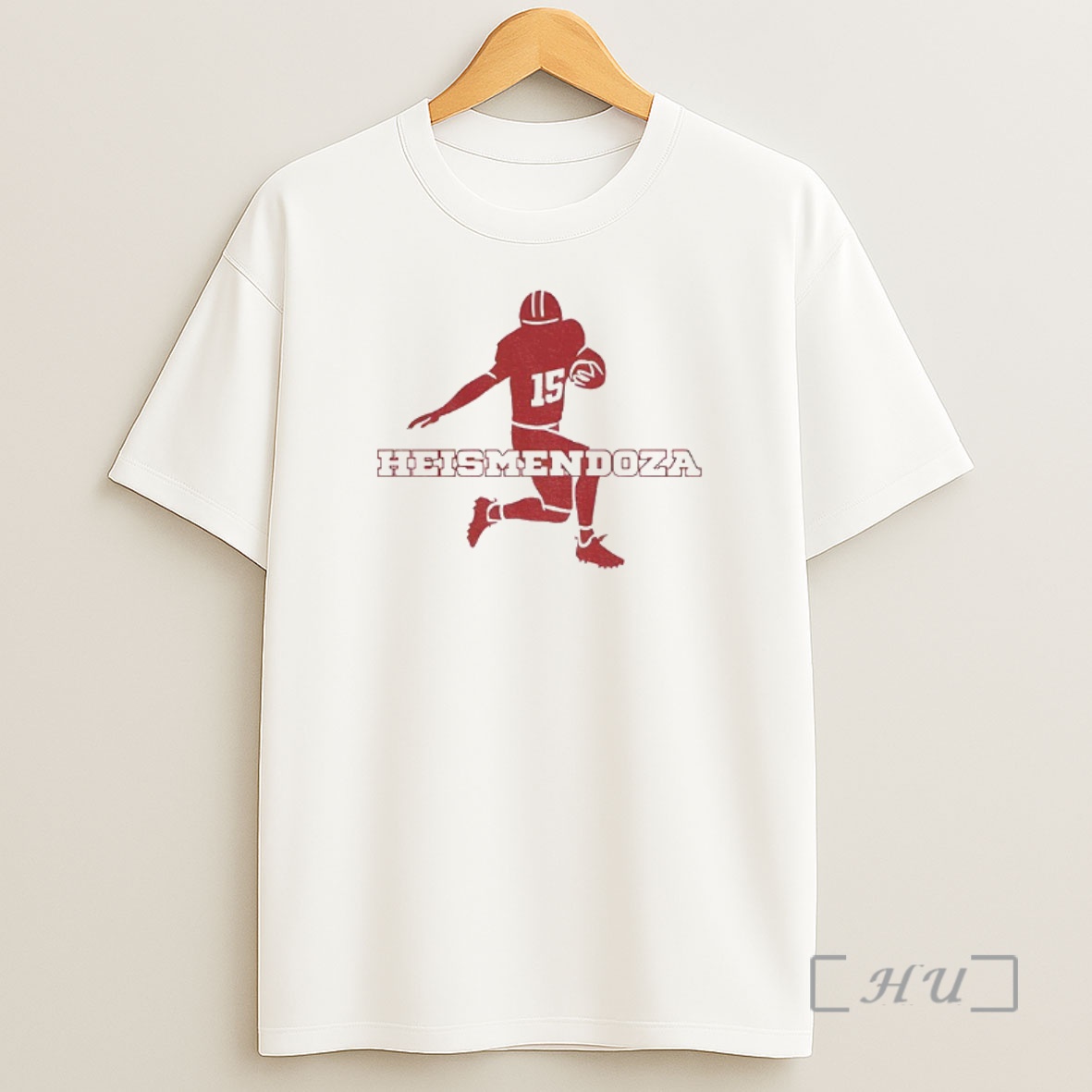 Officials Fernando Mendoza Iu Heismendoza Indiana Hoosiers Heisman Trophy Shirt Sweatshirt Tee