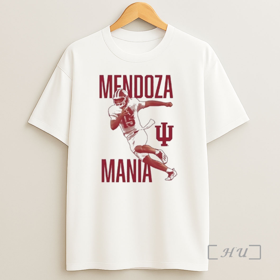 Officials Fernando Mendoza Indiana Hoosiers 2025 Shirt Sweatshirt Tee