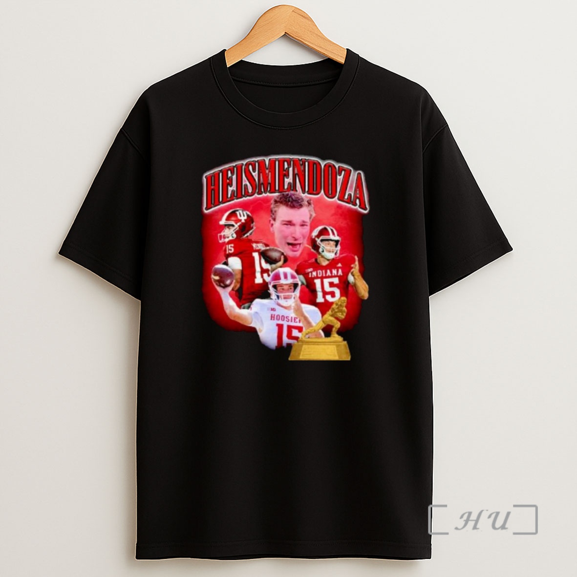 Officials Fernando Mendoza Indiana Hoosiers Nfl Heismendoza Graphic Ornaments Shirt Sweatshirt Tee